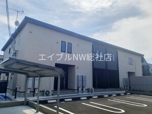 ラフィーネ・ヴィシン外観写真