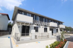 ヴェルデ井尻野　Ｂ棟外観写真