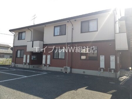 アーバンシャトル　A棟外観写真