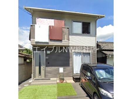 中央2丁目戸建外観写真