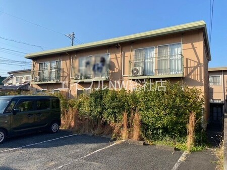 マンションフクミ外観写真