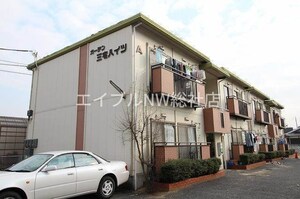 ガーデン三宅ハイツＡ外観写真