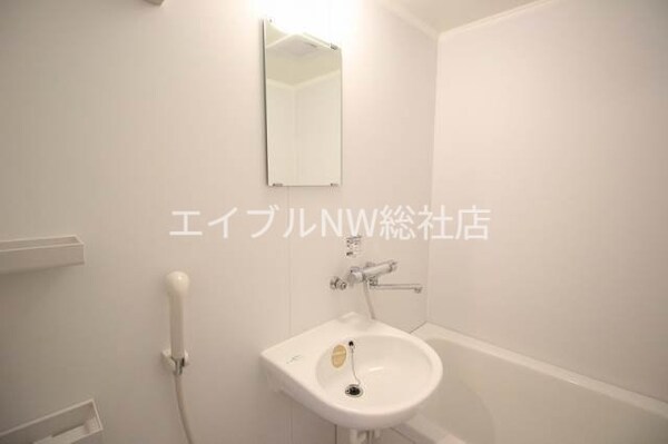 洗面所(洗面台)