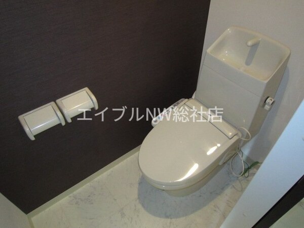 トイレ(シャワー付トイレ)