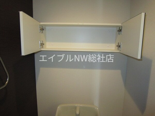 収納(トイレ収納)