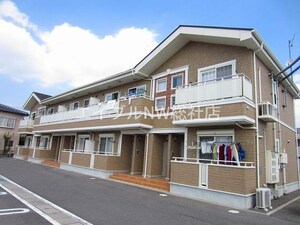 オベルジーヌ外観写真