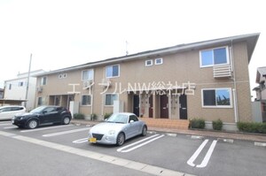 エクセラ　Ｃ棟外観写真