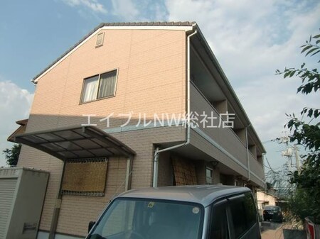 メゾンエスタ外観写真