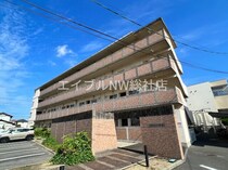 クオーレ花尻の外観写真