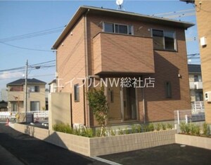 ハピネス３３　Ａ外観写真
