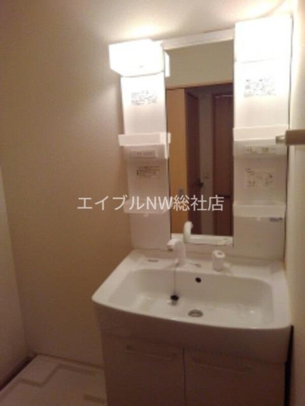 洗面所