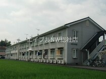 メゾンアルスＣの外観写真