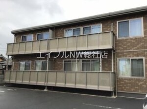ハイマートA外観写真