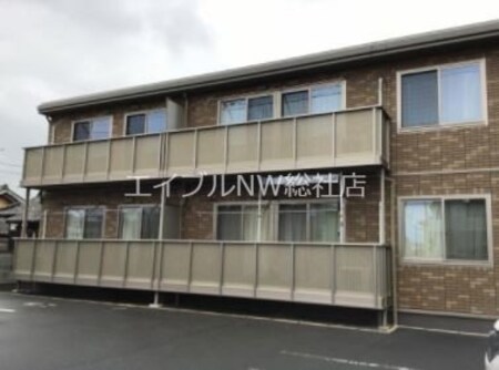ハイマートA外観写真