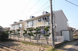 プレジール西元屋　B棟外観写真