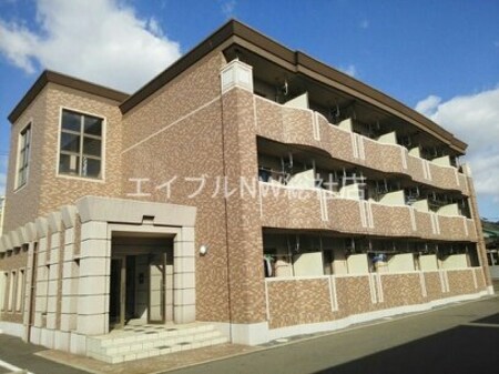 プランドール外観写真