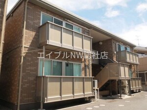 キャンベル　C棟外観写真