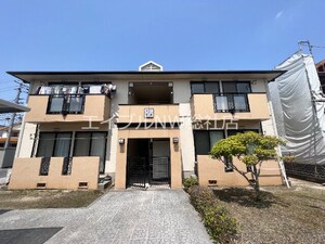 サンビレッジ吉備路　C棟外観写真