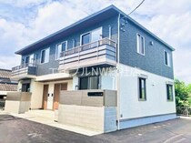 ジョリカⅧ（ＢＥＬＳ認証・ＺＥＨ）の外観写真