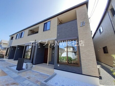 フォレ・リーヴルＢ外観写真