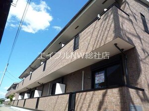 レーベン中畝Ⅲ　Ｂ外観写真