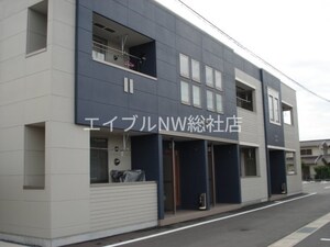 ファインコート外観写真