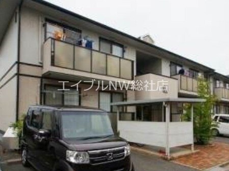 リッツガーデンⅠ外観写真