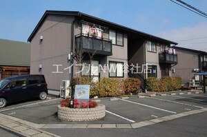 パルクプレッソ　Ａ棟外観写真