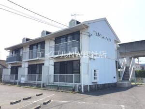 ウェルカムハイツ外観写真