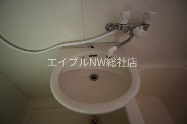 洗面所