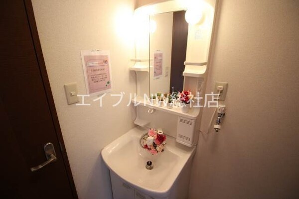 洗面所