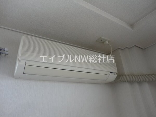 その他設備(エアコン)