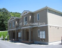 サンライズプラザⅡの外観写真