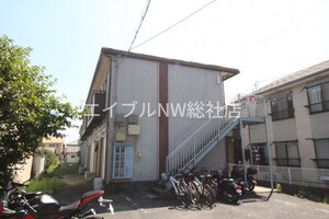 古谷ハイツ外観写真