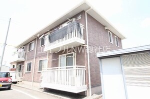 リビングタウン神田　Ｂ棟外観写真