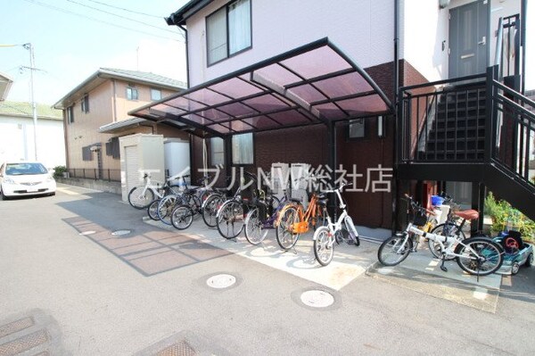 その他共有部分(駐輪場)