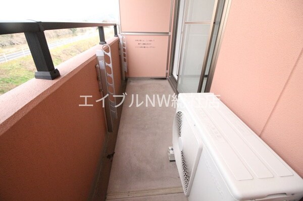 バルコニー(同タイプのお部屋の画像です)