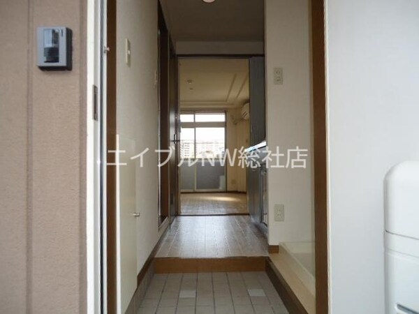 玄関(玄関)