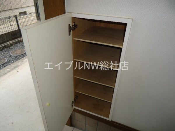 収納(下駄箱)