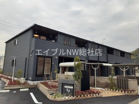 ラヴィベールアイ　Ⅰ外観写真