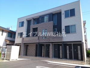 リッチ　チェリー外観写真