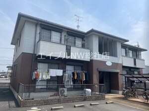 メゾン　コスモス　B棟外観写真