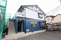 デュエル総社Ａ棟の外観写真