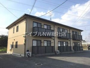 レジデンスナカヤ　Ａ棟外観写真