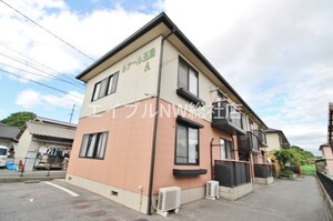 ルナール玉島　Ａ棟外観写真