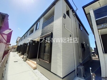 ベニアージュ　Ｂ外観写真