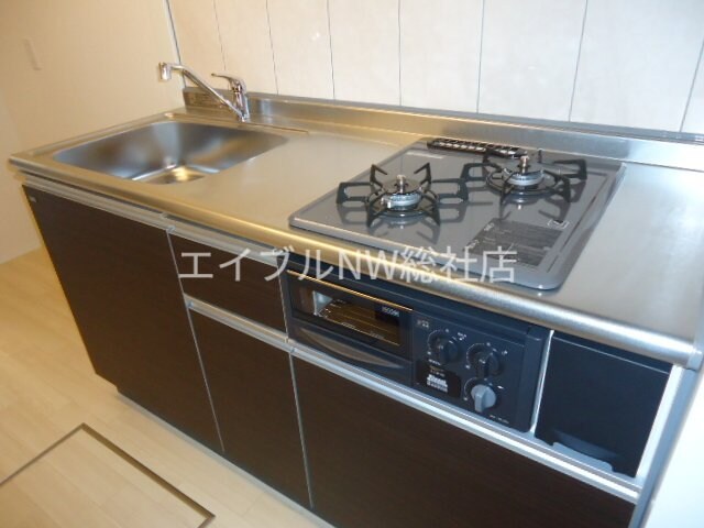 物件内観写真5　(キッチン)