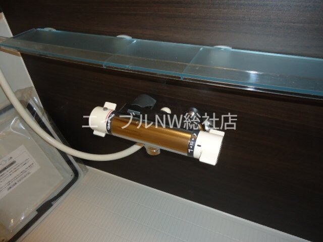 物件内観写真15　(サーモ水栓)