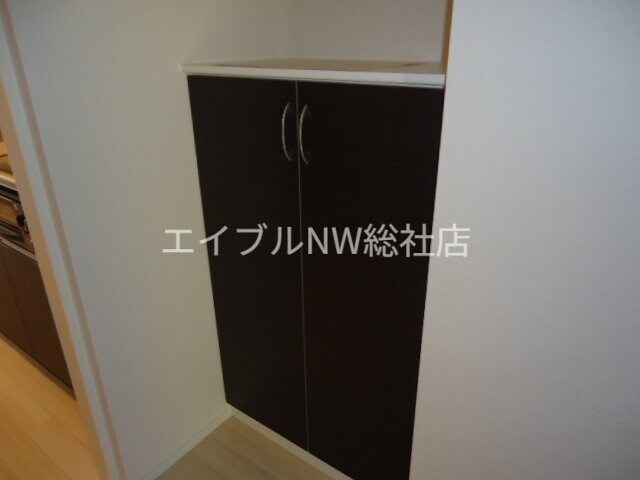 物件内観写真20　(下駄箱)