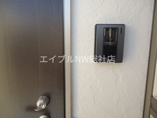 物件内観写真21　(カメラ付インターホン)